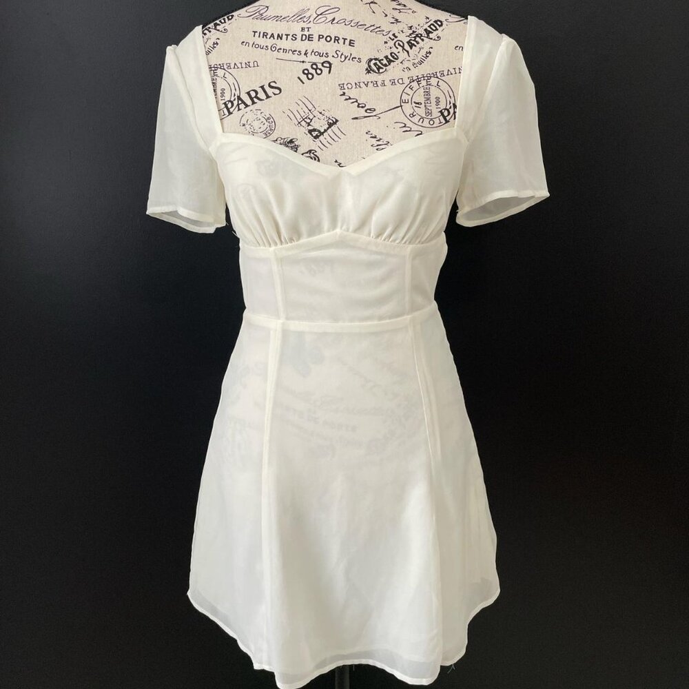 Bailey Rose, XS, Cream